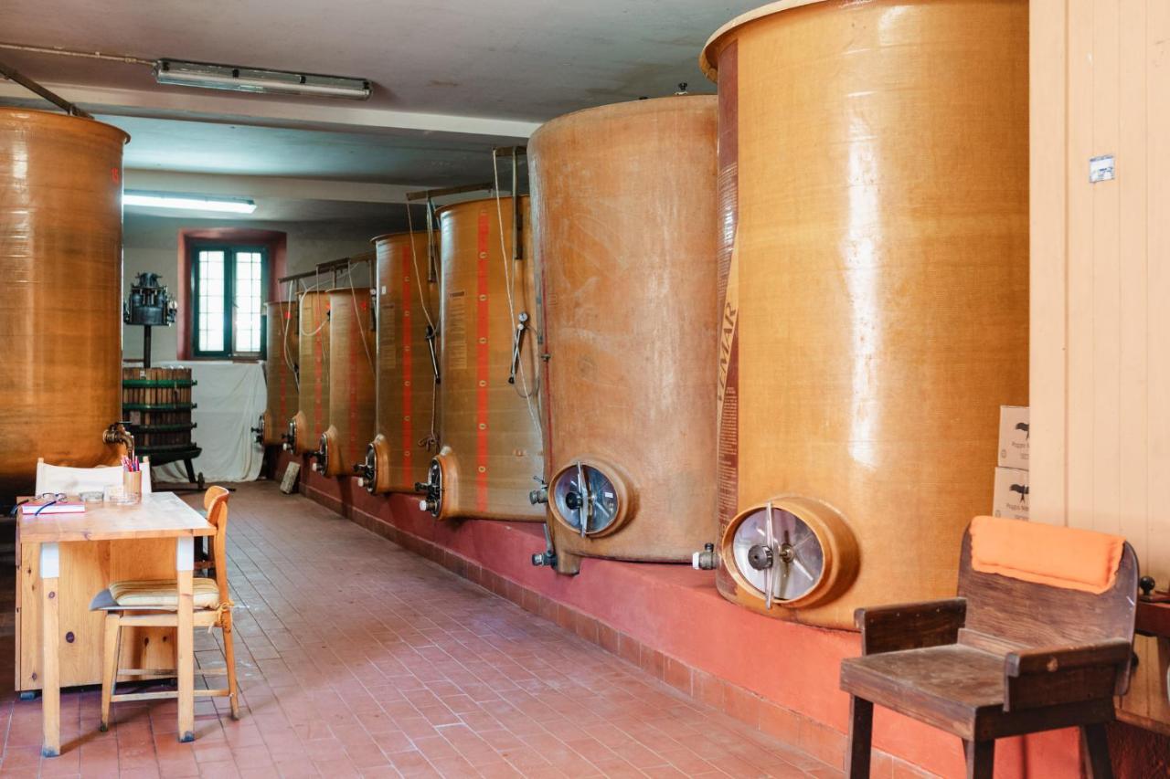 Agriturismo Ristorante Monte Argentario Exteriör bild