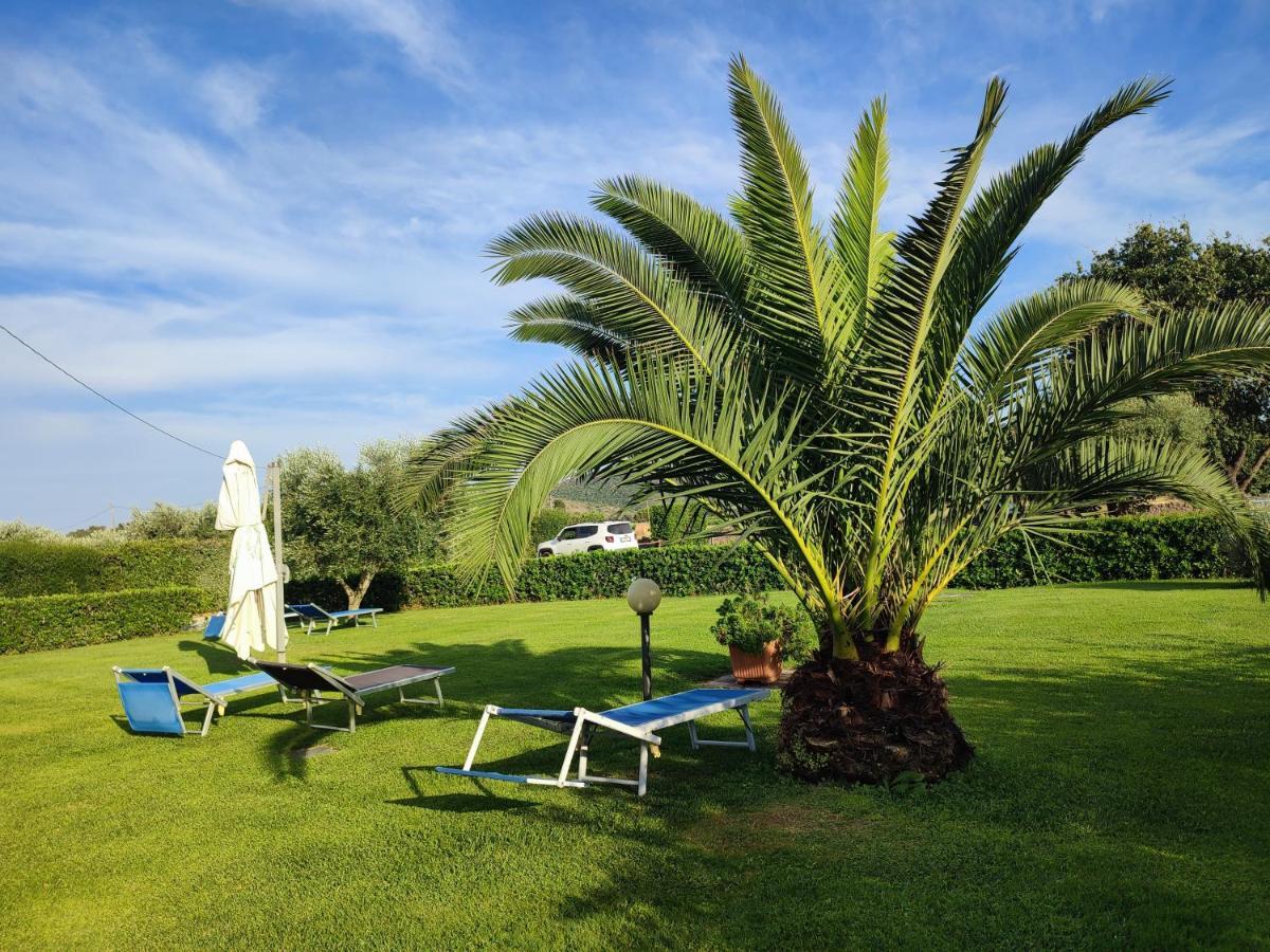Agriturismo Ristorante Monte Argentario Exteriör bild