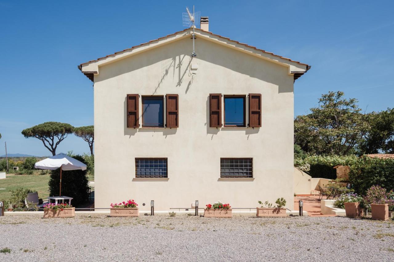 Agriturismo Ristorante Monte Argentario Exteriör bild