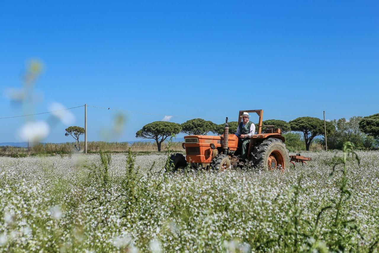 Agriturismo Ristorante Monte Argentario Exteriör bild