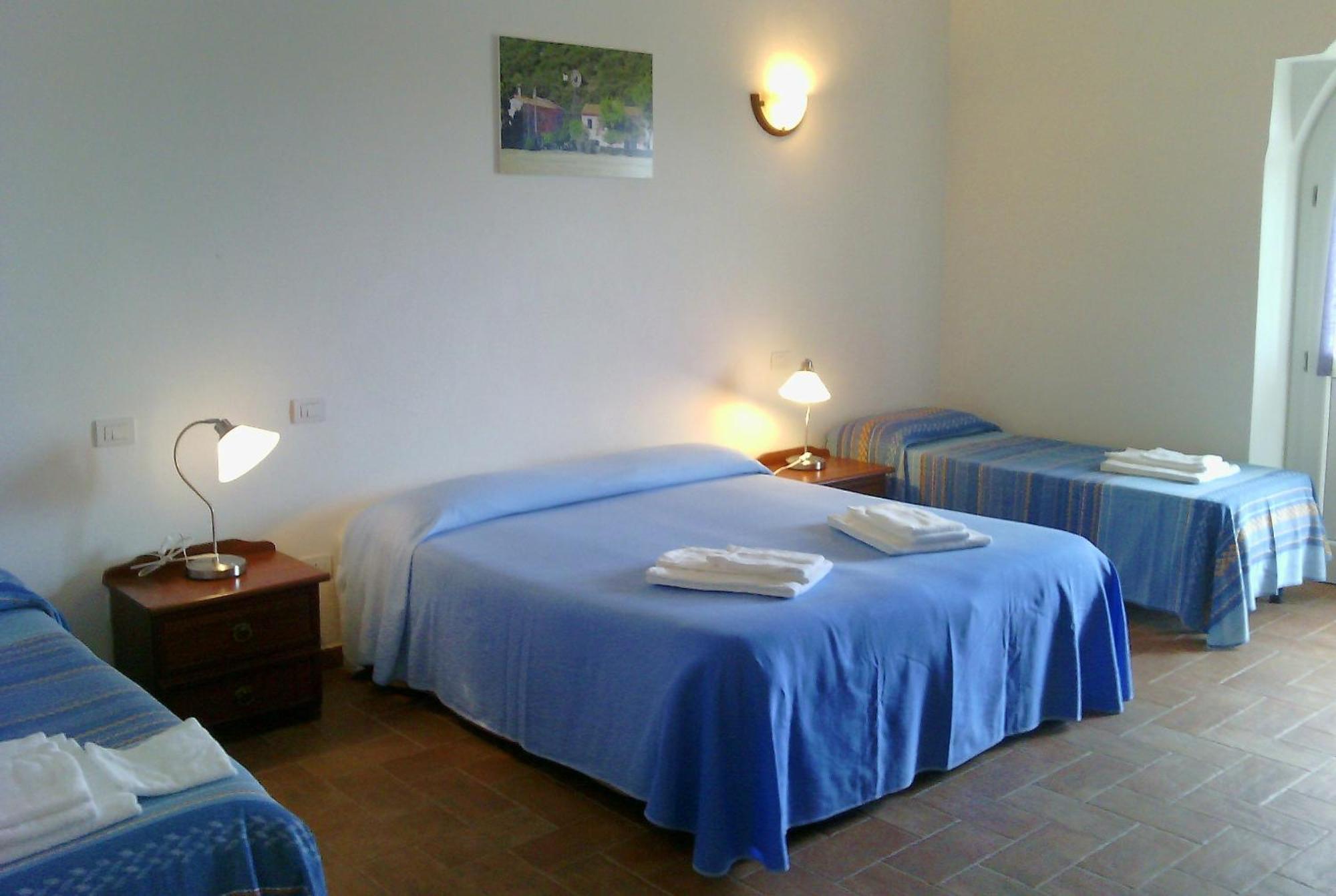 Agriturismo Ristorante Monte Argentario Rum bild