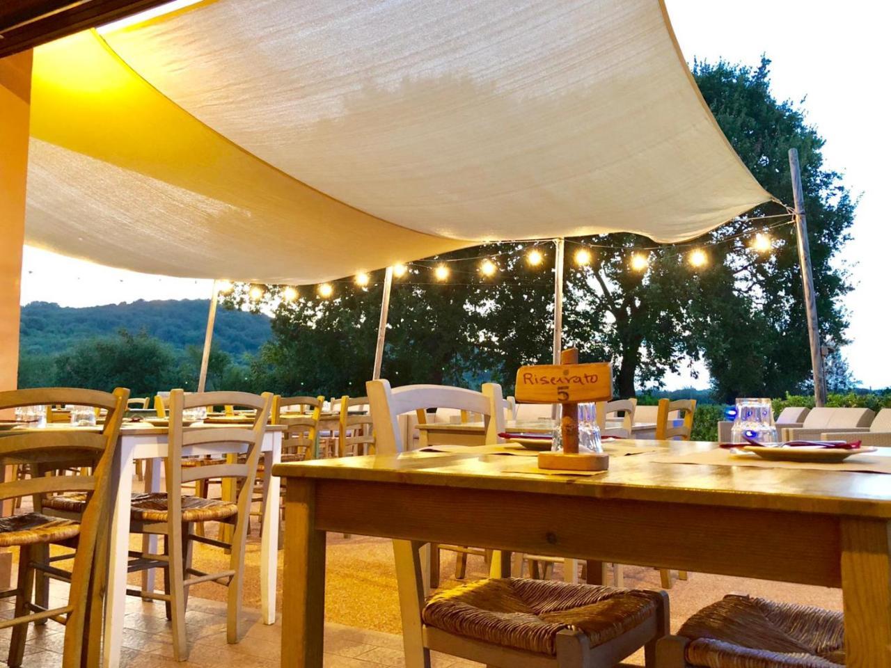 Agriturismo Ristorante Monte Argentario Exteriör bild