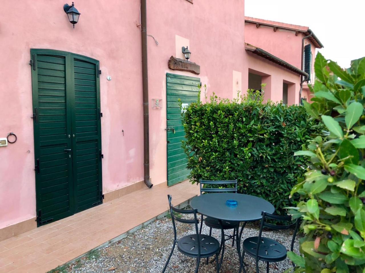 Agriturismo Ristorante Monte Argentario Exteriör bild