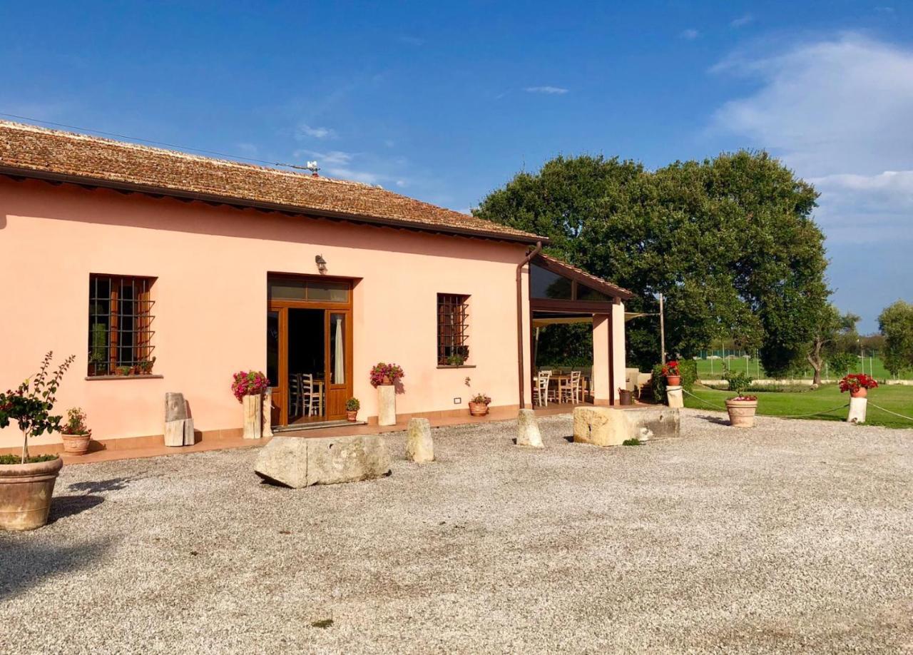 Agriturismo Ristorante Monte Argentario Exteriör bild