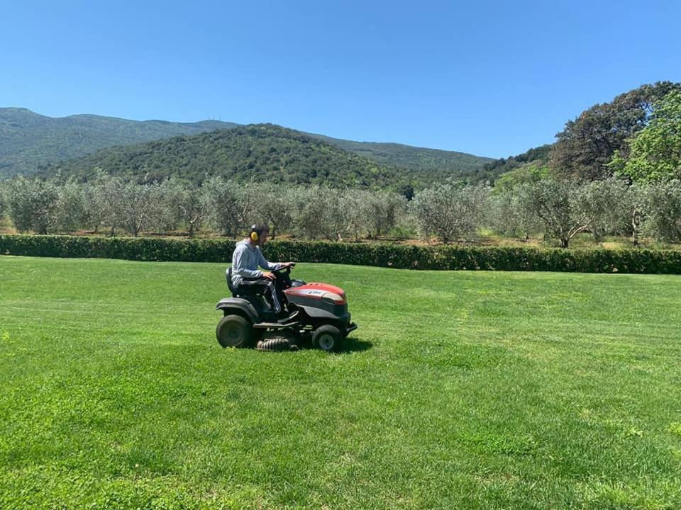 Agriturismo Ristorante Monte Argentario Exteriör bild