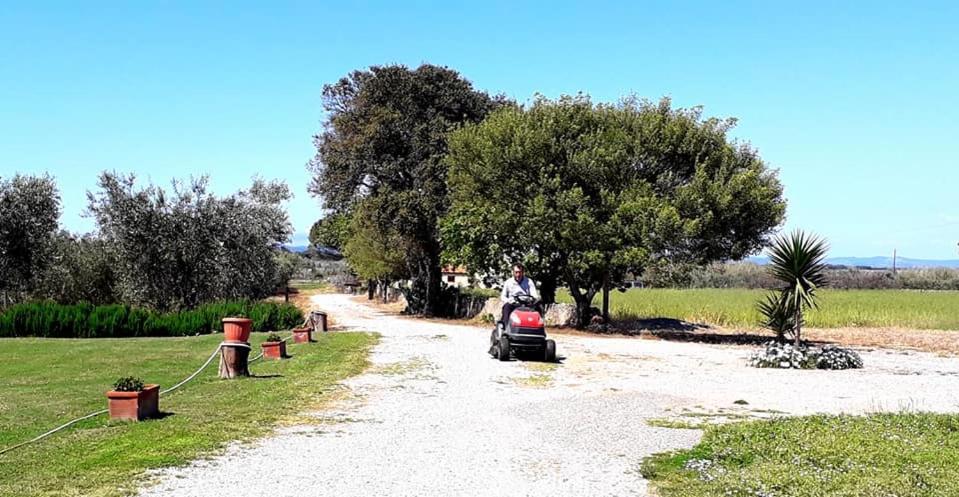 Agriturismo Ristorante Monte Argentario Exteriör bild